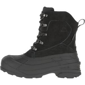 Kamik FARGO 2 SNOW BOOTS MENS WATERPROOF SUEDE